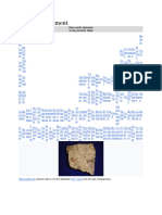 Rare Earth Elements