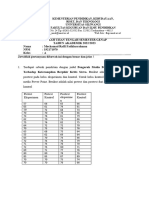 Mochamad Raffi Fadhlurrahman - 192171070 - UTS STATISTIKA