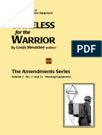 Wireless For The Warrior Vol 2, Amendment Nos. 11-12