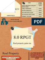 CH 8 RPGT - Slides - Group 5