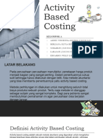 Tugas KLMPK A - Activity Based Costing Fix