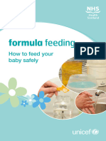 5523 - Formula Feeding Booklet Jan2020 English