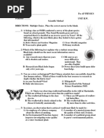 Unit HW Scientific Method 2017-18 With Ans Key