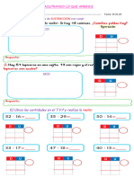 Demostrando Lo Que Aprendi - Matematica