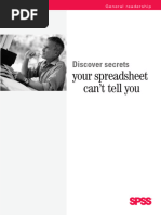 Discover Secrets