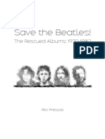 BOOK SAMPLE - Save The Beatles (Rick Prescott)