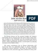 Jalal Al-Din Rumi
