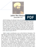 JAbir Ibn Hayan
