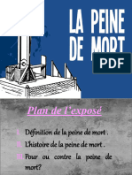 La Peine de Mort