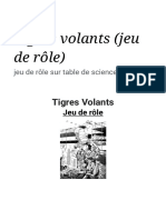 Tigres Volants (Jeu de Rôle)