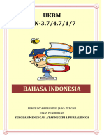 Bahasa Indonesia