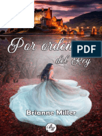 Por Orden Del Rey - Brianne Miller