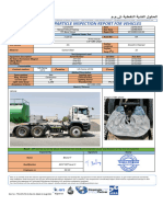 Magnetic Particle Inspection Report For Vehicles: Particles Cleaner