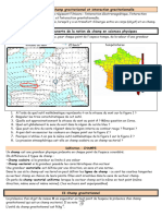 Séquence 3 Cours Champ Et Interact Gravitationels