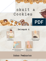 Biskuit & Cookies