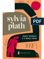 Mary Ventura e o Nono Reino - Sylvia Plath