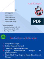 Anti Korupsi Klmpk3 PKN 1B