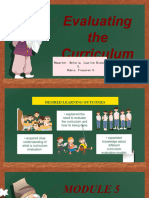Teacher As A Curriculum Evaluator-WPS Office