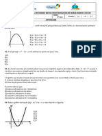 Função Do 2º Grau