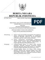 Pedoman Pelaksanaan Perja No. 7/2021 | PDF | Hukum