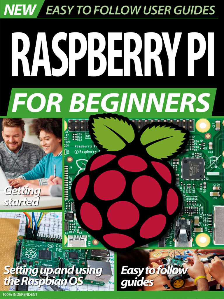Raspberry Pi For Beginners 2020 | PDF