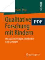 2019 Book QualitativeForschungMitKindern