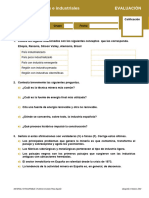 Carlos Serrano Serrano - Tema 3 Pais - Min - Ind - Eval