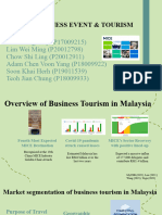 Business Tourism & Events Final Powerpoint (Group 2)