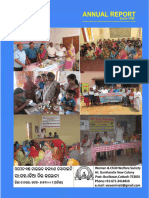Annual Report Since1998 (Promotion and Non-Farm Livelihood Enhancement & "Entrepreneurship Development)