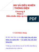 VHDK HTD - Chuong 4.2 - Cong Tac Van Hanh Nang Cao CLD - PD - 2