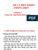 VHDK HTD - Chuong 7 - Van Hanh Duong Day - PD