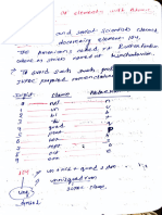 Classification of Elements and Periodicity in Properties