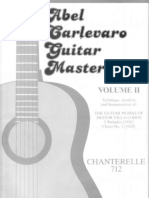Carlevaro - Guitar.Masterclass - Vol.2-Villa - Lobos-5.Preludes - Choro.No.1. 1987