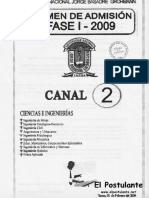 Unjbg Fase 1 2009 Canal 2