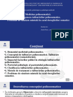 Tema 9 Prelegere+seminar Tulb Psihosomatice (1) - 88195