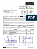 Infineon IRF8301M DataSheet v01 - 01 EN