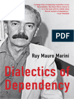 The Dialectics of Dependency - Ruy Mauro Marini Amanda Latimer (Trans.) - 2022 - Monthly Review Press - 9781583679821 - Anna's Archive