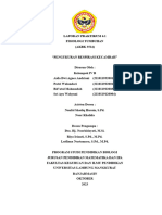 Laporan Praktikum 6.1 Fistum Ivb