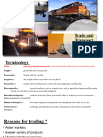Trade and Transport KZN