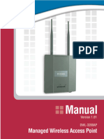Dwl 3200ap Manual