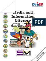 MIL- Media and Information Languages