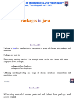 Package in Java