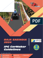 BAJA SAEINDIA 2024 - IPG CarMaker Guidelines (mBAJA + eBAJA)