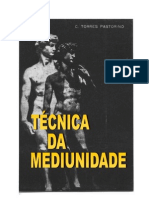 Pastorino - Técnica Da Mediunidade_completo