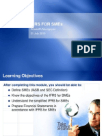 Ifrs For Smes