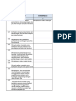 Format Analisis KD K13