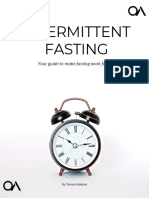 Intermittent Fasting Omega PDF