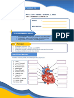 Supervisi LKPD Peredaran Darah