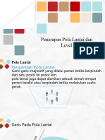 Penerapan Pola Lantai Kelas 5