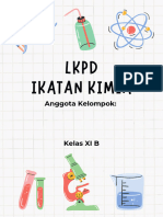 Ikatan Kimia Part 1